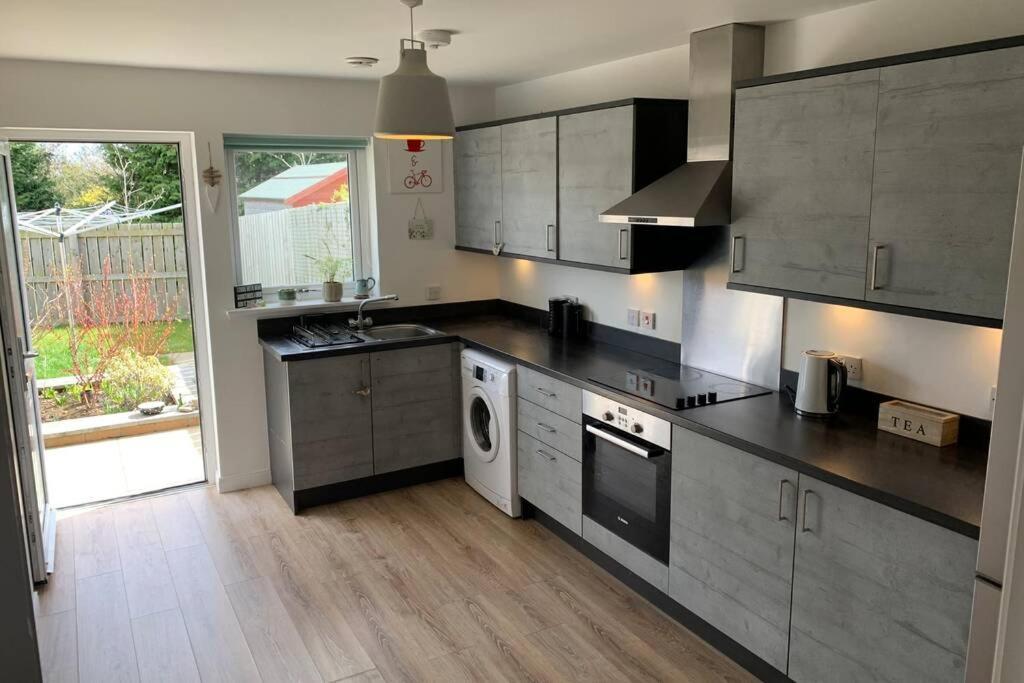 Fortrose Black Ise Екстер'єр фото